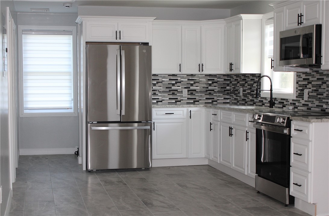 213 Francis Avenue Pawtucket, RI 02860 - Photo 10 of 16 Unit 2 Kitchen