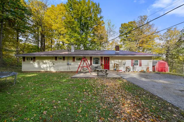 $724,900 | 4267 Highway 44, Connersville, IN 47331