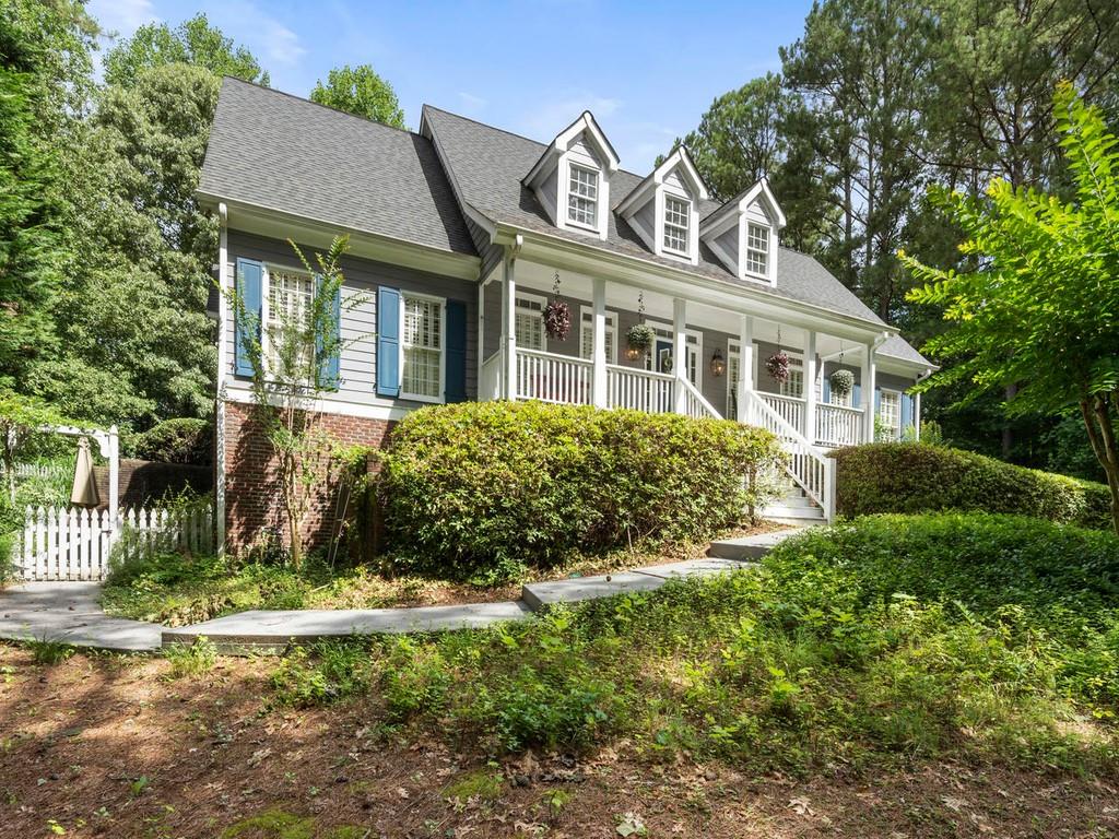 400 Sunflower Ridge Canton, GA 30115 - Photo 1 of 1 Stunning Cape Cod