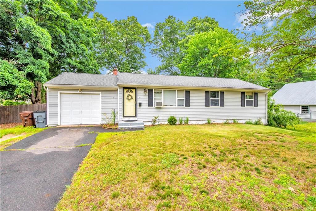 Welcome to 12 Post Road!