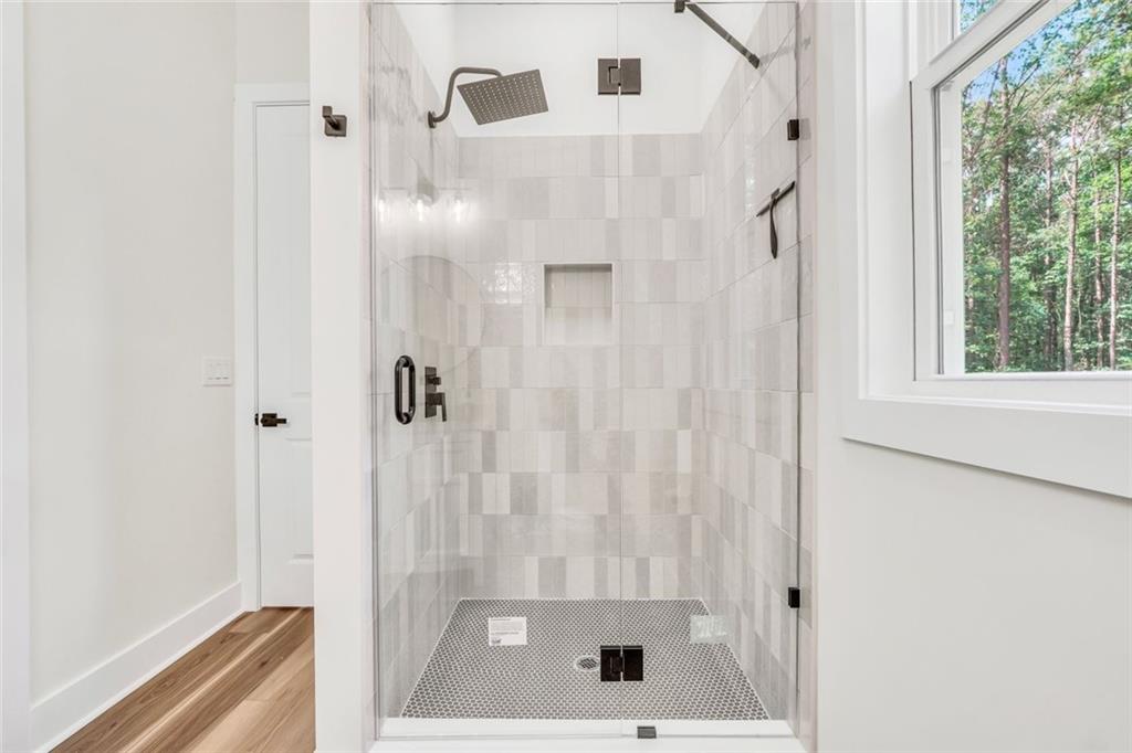 5567 Tyree Road Winston, GA 30187 - Photo 15 of 28 a bathroom with a shower