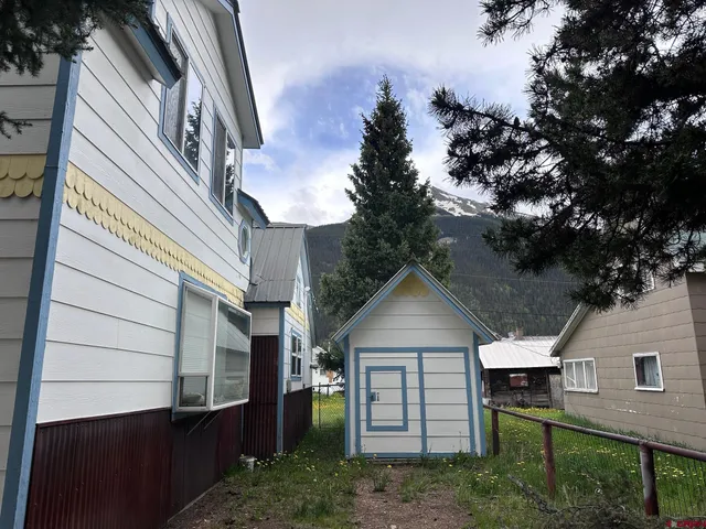 $785,000 | 1250 Snowden Street, Silverton, CO 81433