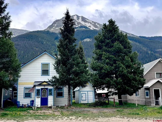 $785,000 | 1250 Snowden Street, Silverton, CO 81433