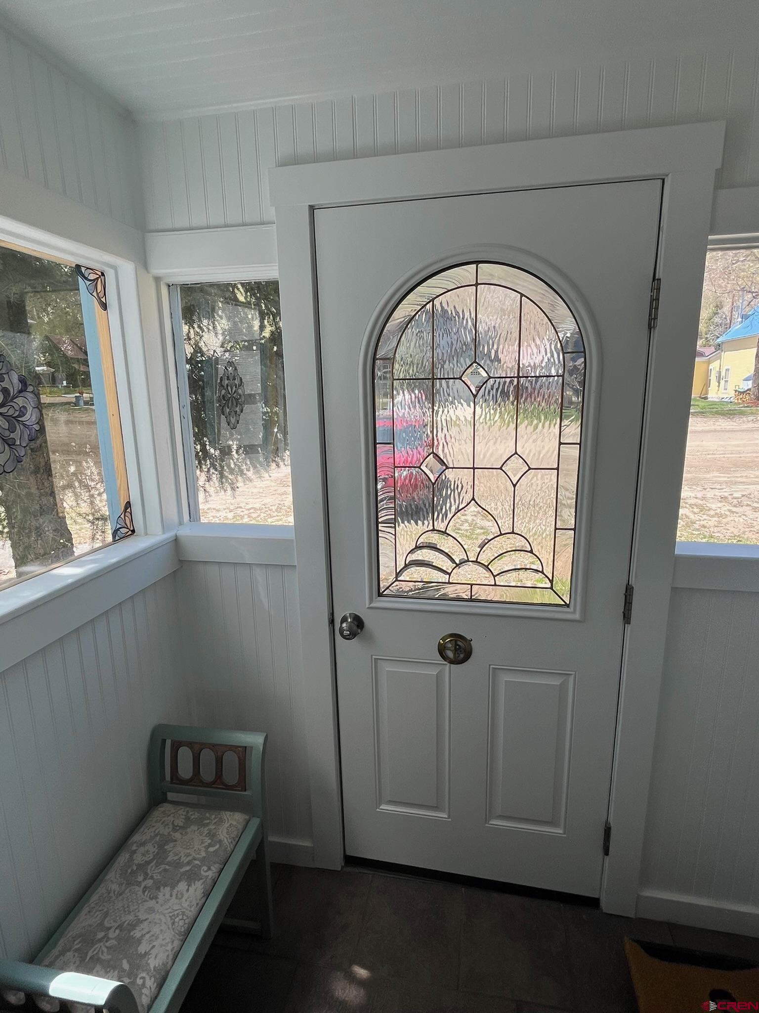 1250 Snowden Street Silverton, CO 81433 - Photo 6 of 34 a view of entryway with kitchen view