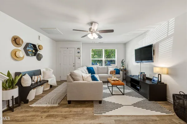 $244,900 | 3340 Ivy Wood Lane, Durham, NC 27703