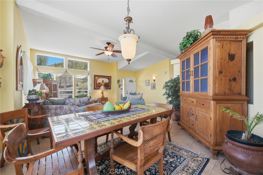 35780 Greer Road Murrieta, CA 92562 - Photo 5 of 56 Formal dining area adjacent to living room