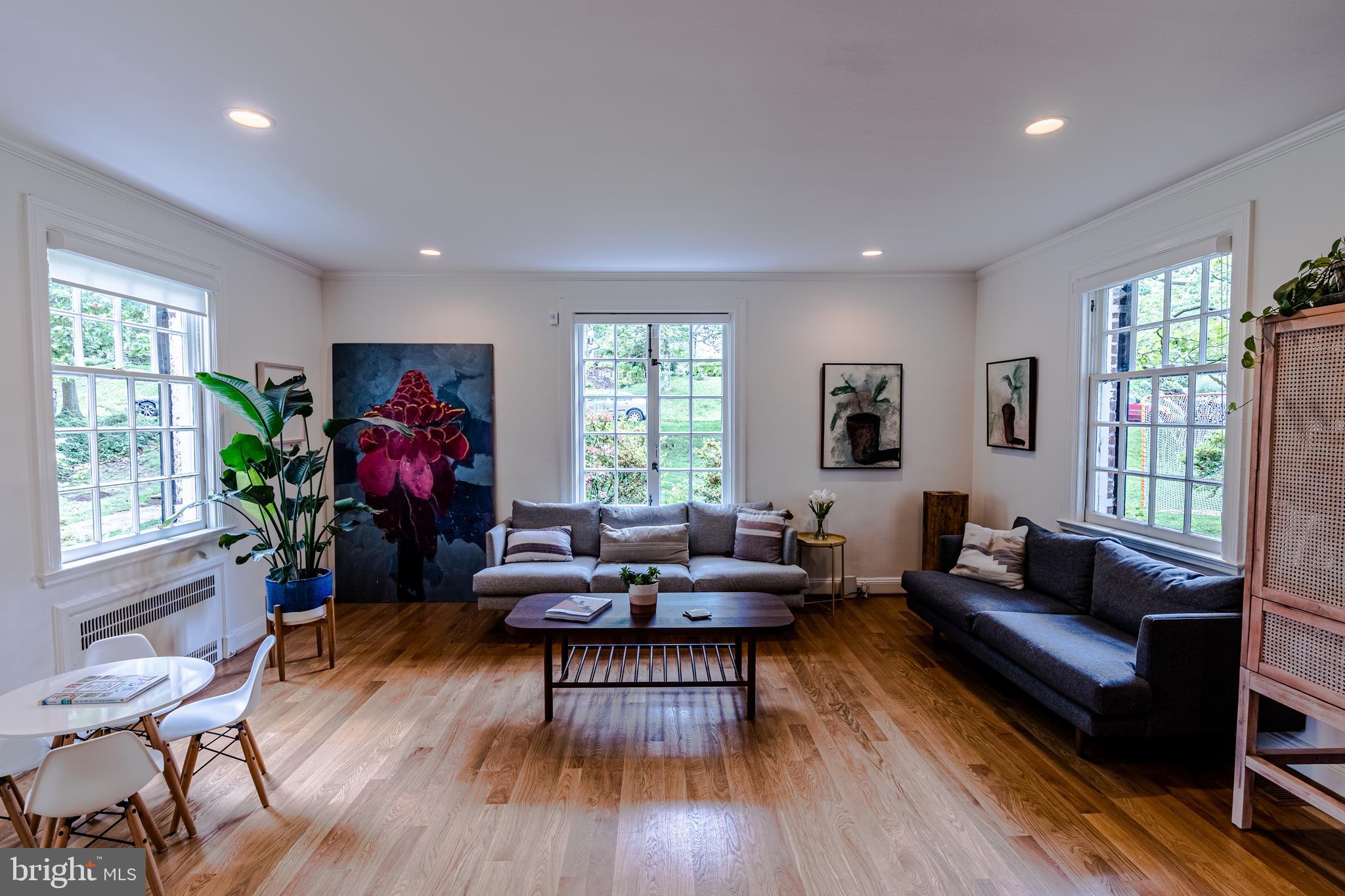 323 Tunbridge Road Baltimore, MD 21212 - Photo 13 of 53 Newly restored hardwoods throughout