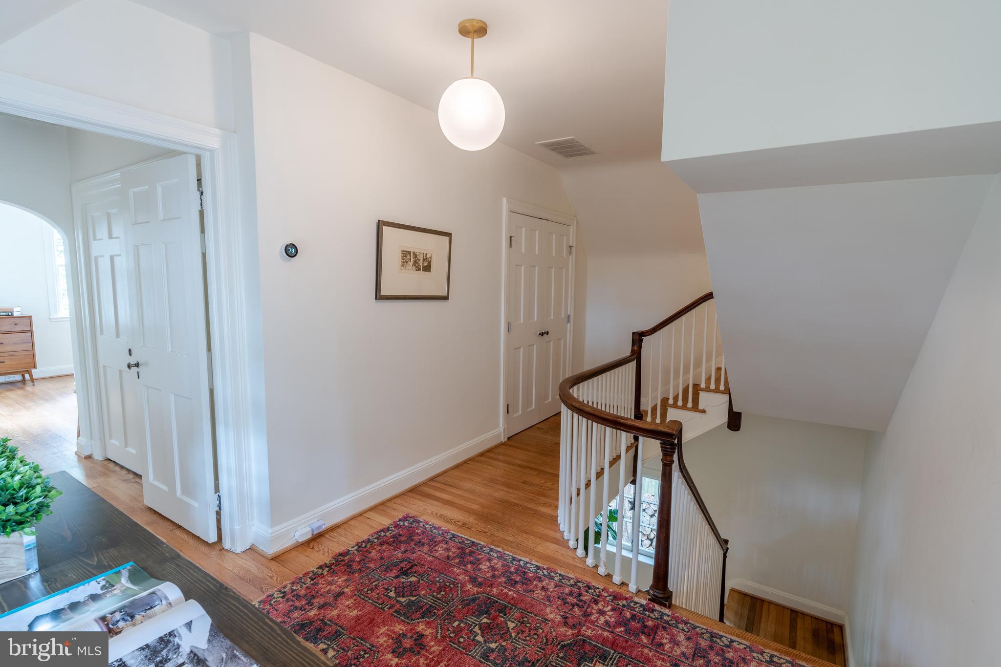 323 Tunbridge Road Baltimore, MD 21212 - Photo 30 of 53 Second level landing