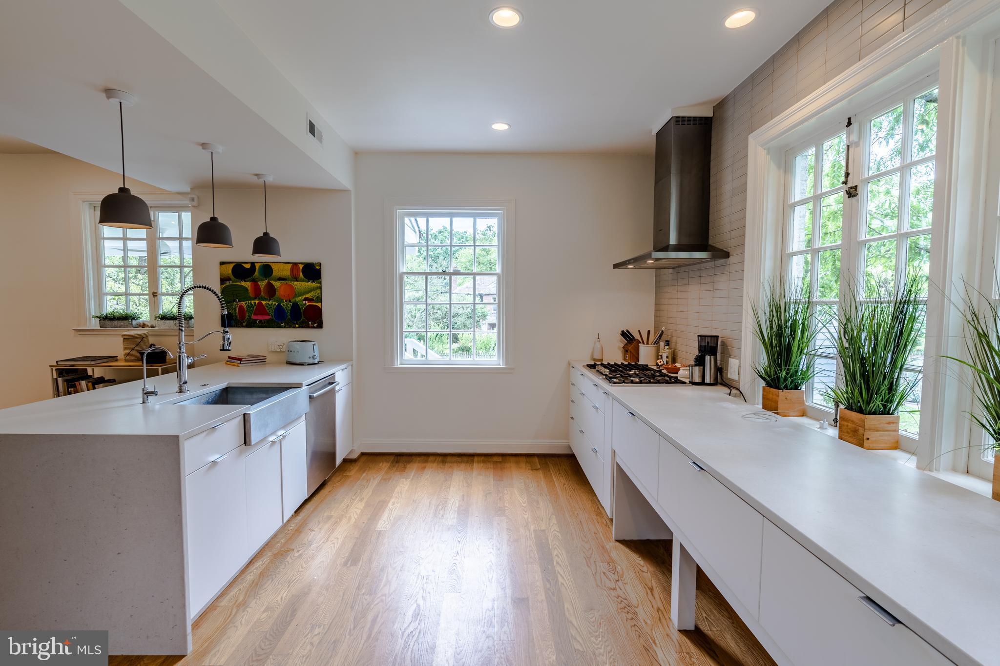 323 Tunbridge Road Baltimore, MD 21212 - Photo 5 of 53 Clean functional design and esthetic