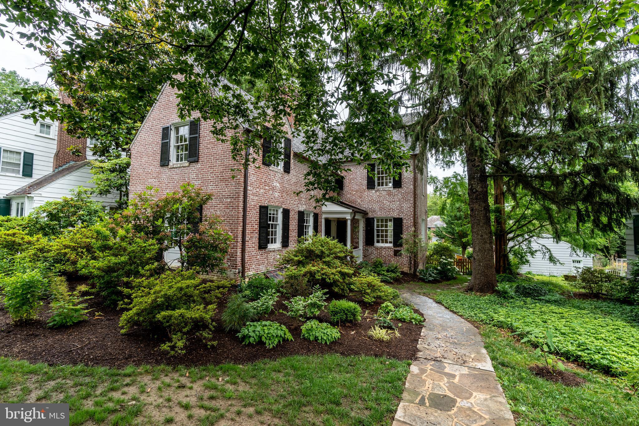323 Tunbridge Road Baltimore, MD 21212 - Photo 46 of 53 Wonderful curb appeal
