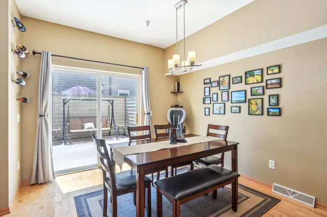 $335,000 | 57 S Gardens Way, Fitchburg, WI 53711