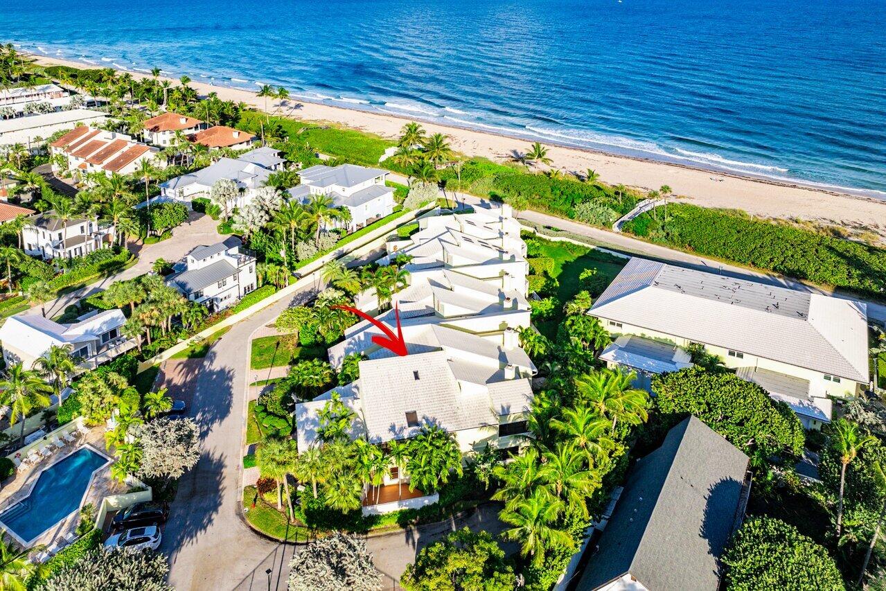 5109 North Ocean Boulevard, Unit H Ocean Ridge, FL 33435 - Photo 41 of 45 a picture of flowers