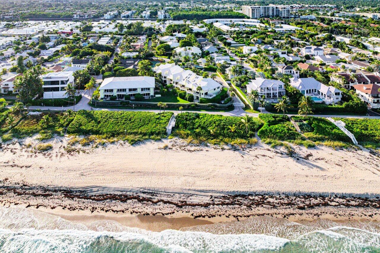 5109 North Ocean Boulevard, Unit H Ocean Ridge, FL 33435 - Photo 42 of 45 a view of a city