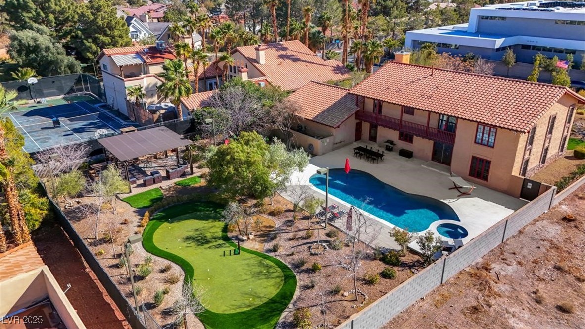 7470 Eldora Avenue Las Vegas, NV 89117 - Photo 1 of 51