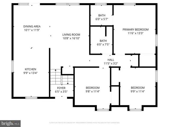 $579,000 | 1011 Hanson Street, Annapolis, MD 21403