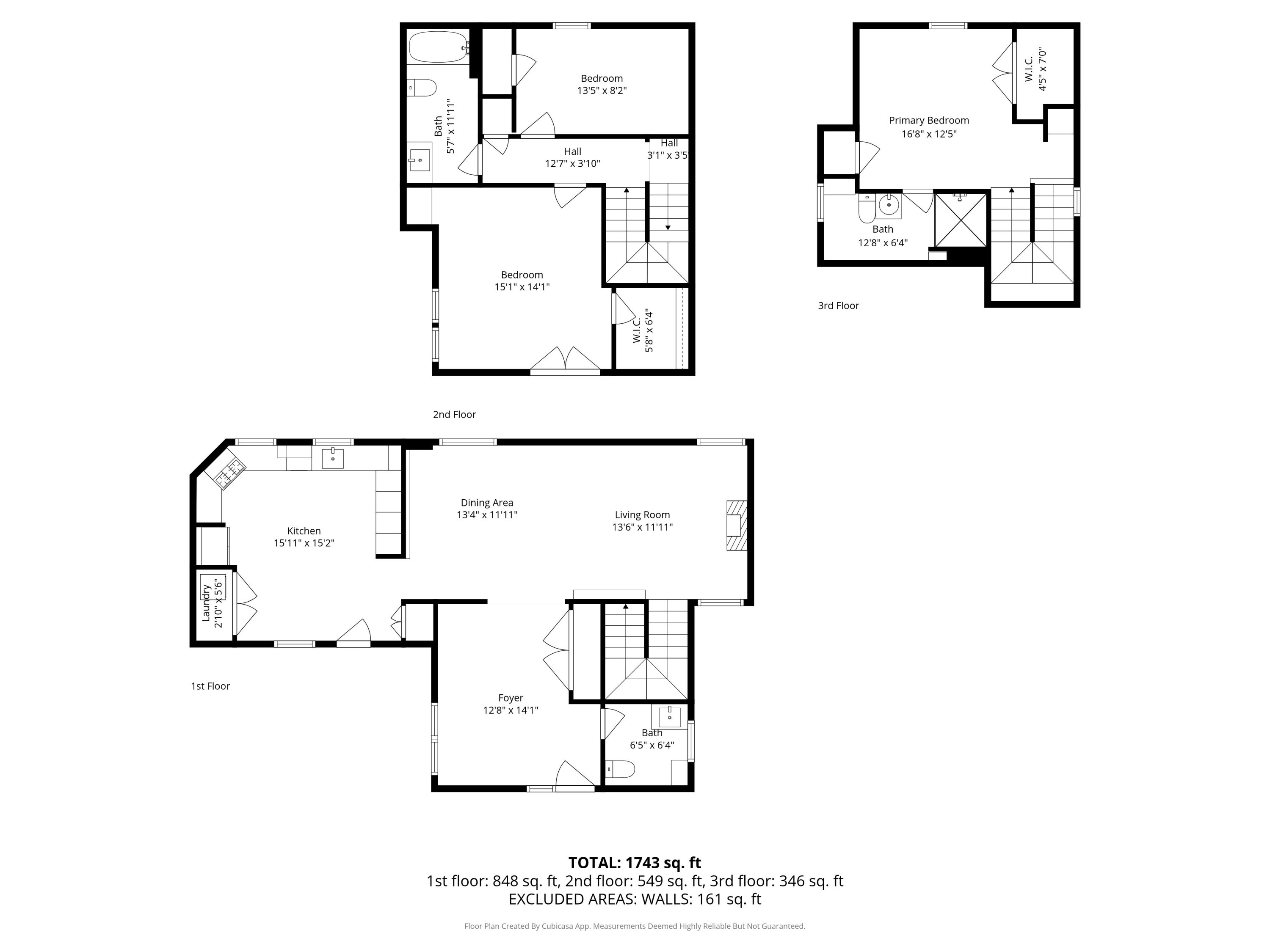 296 Spring Street, Unit 3 Portland, ME 04102 - Photo 53 of 56 All floors