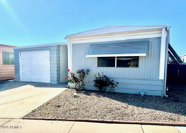 $59,500 | 10201 North 99th Avenue, Unit 38A, Peoria, AZ 85345