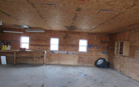 183 E Road Burke, NY 12917 - Photo 32 of 33 Garage