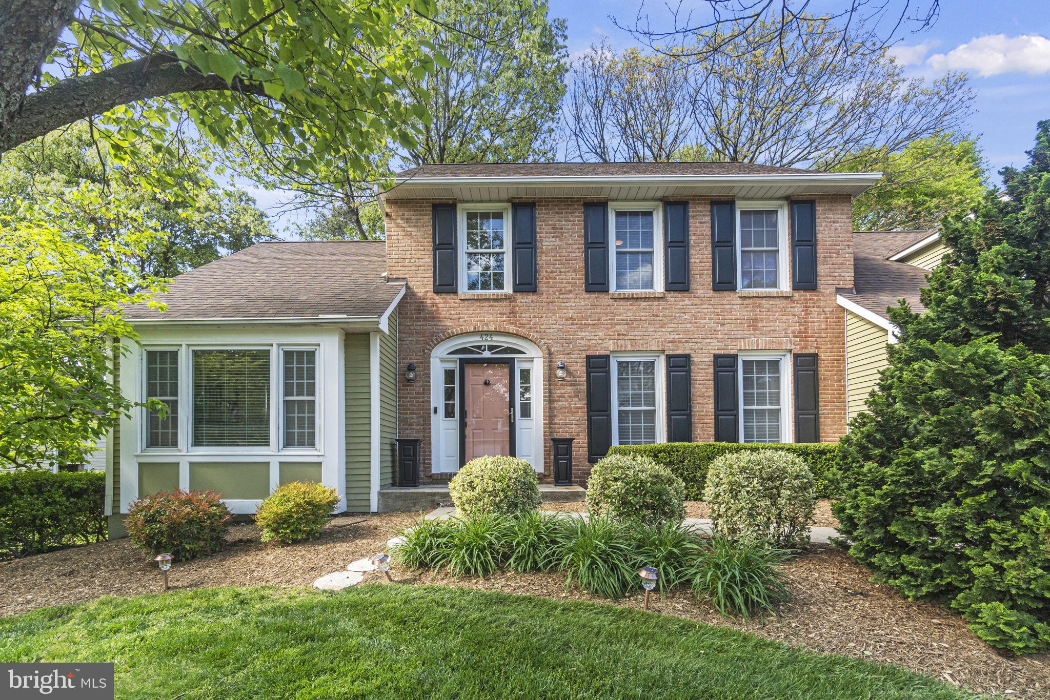 424 Red Birch Road Millersville, MD 21108 - Photo 3 of 39