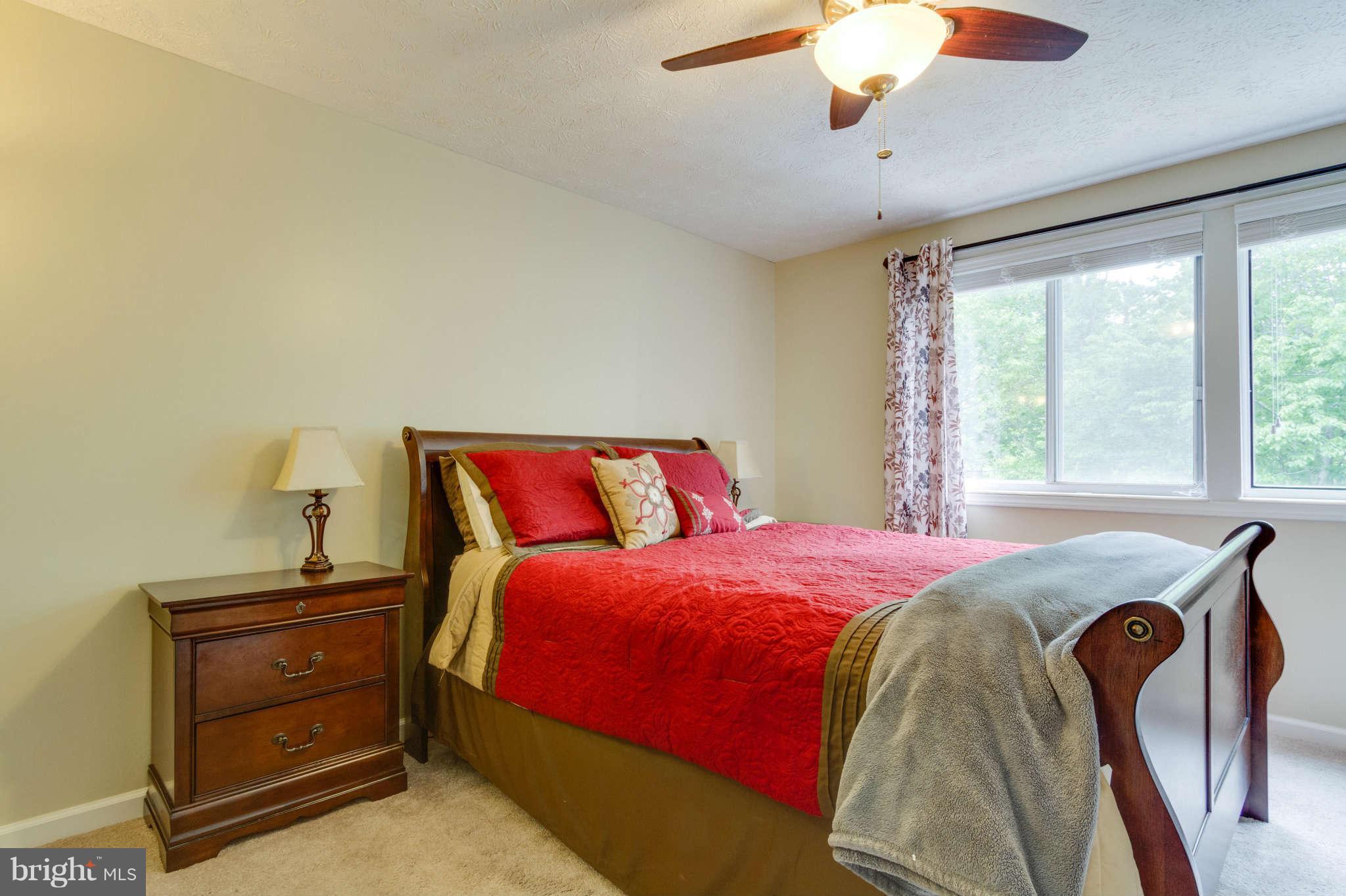 8091 Donegal Lane Springfield, VA 22153 - Photo 15 of 27 Bedroom (Master)