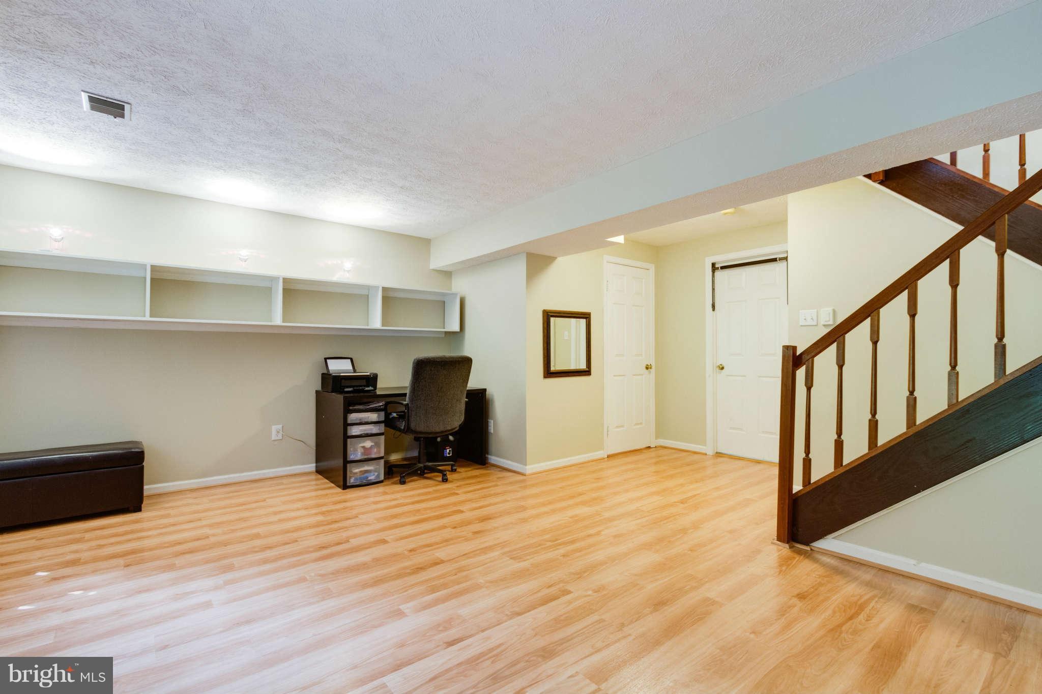 8091 Donegal Lane Springfield, VA 22153 - Photo 21 of 27 Rec Room at Lower Level