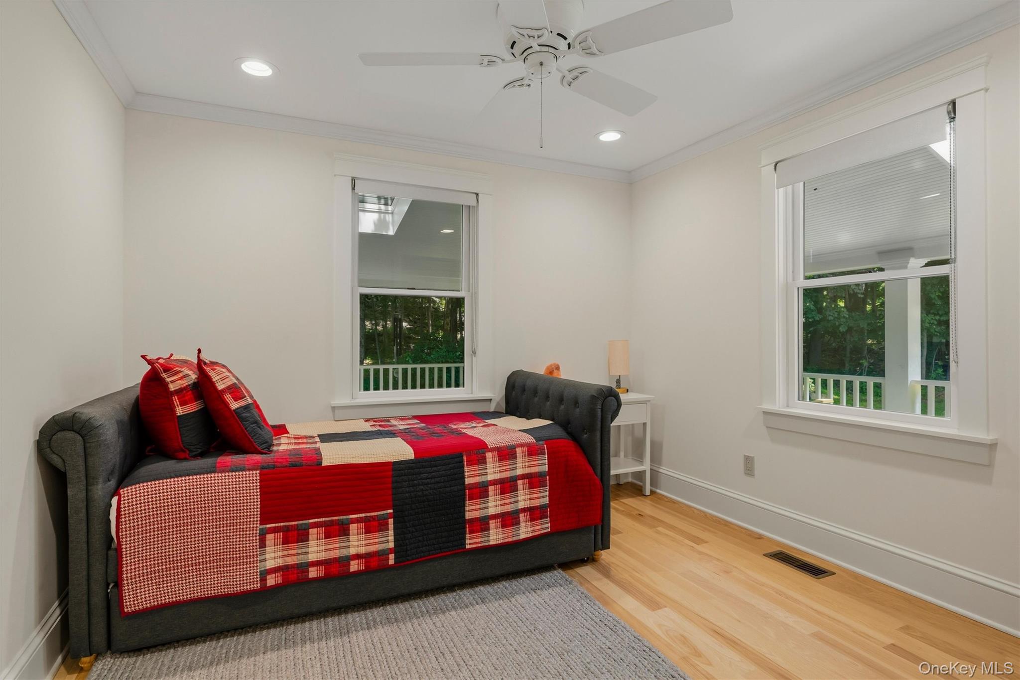 324 Haverstraw Road Suffern, NY 10901 - Photo 9 of 50 a bed room with a bed and a window