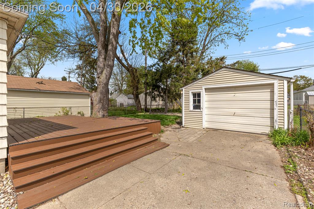 3061 Geneva Street Dearborn, MI 48124 - Photo 37 of 43
