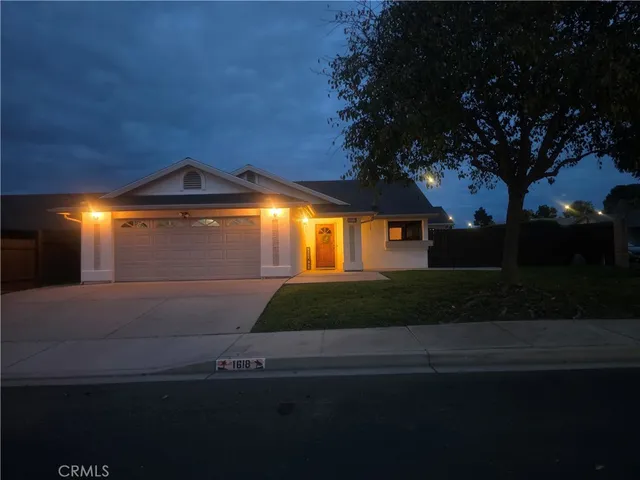 $639,000 | 1618 Charlie Lane, Santa Maria, CA 93454