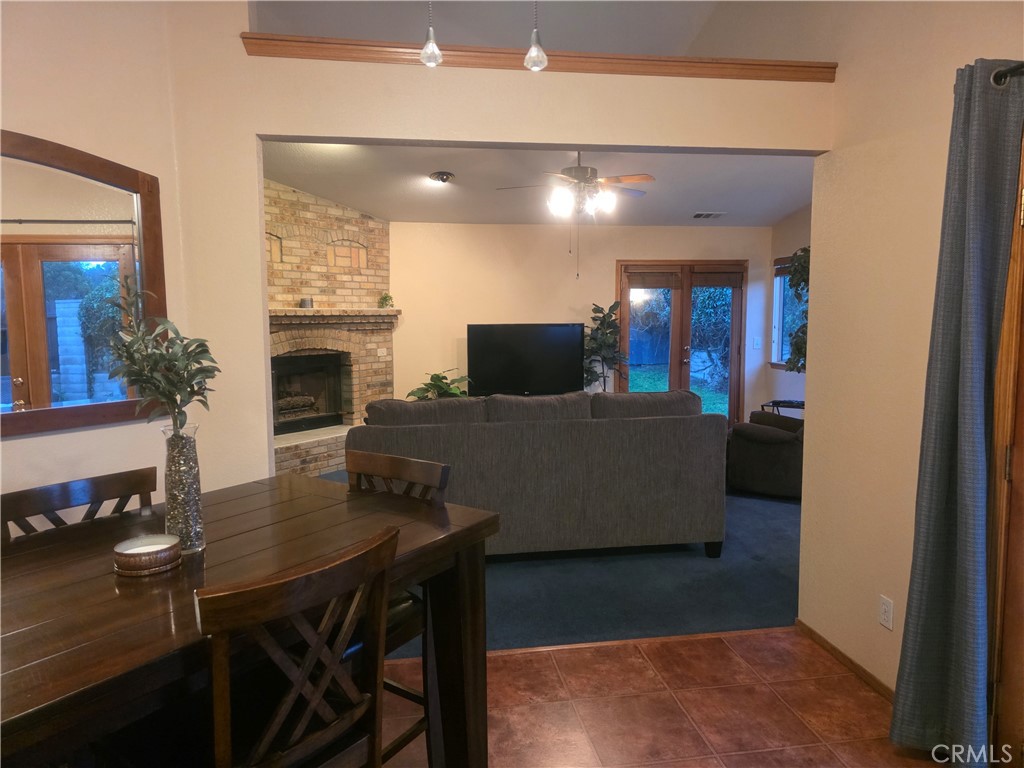 1618 Charlie Lane Santa Maria, CA 93454 - Photo 44 of 57 a living room with furniture and a fireplace