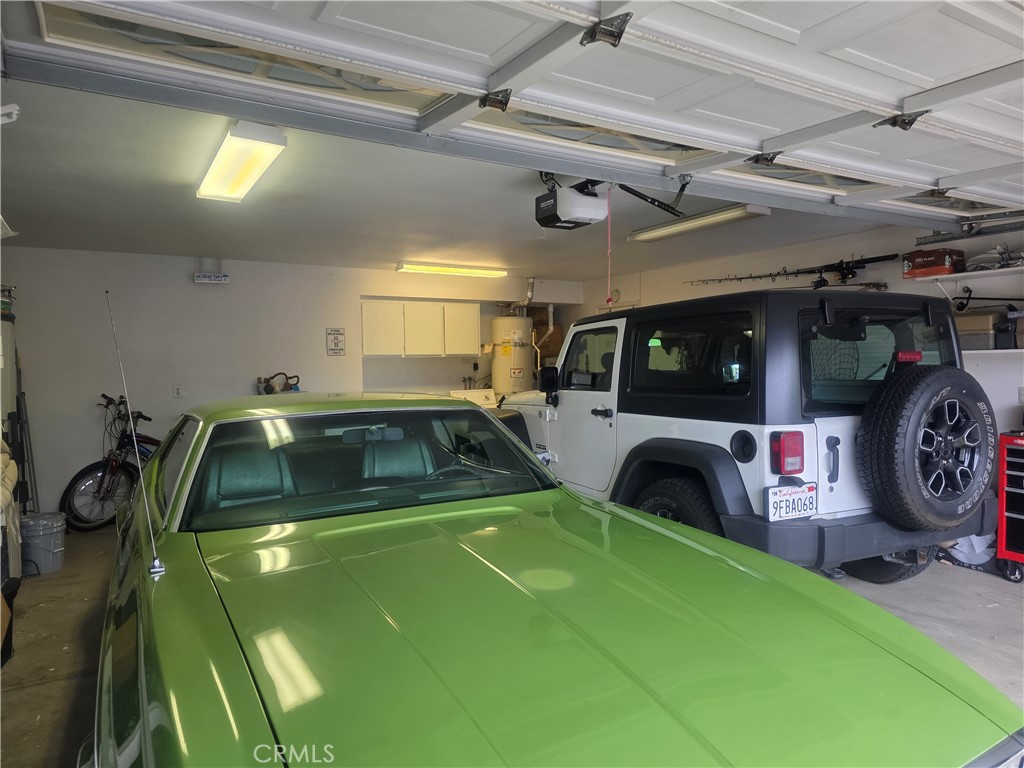 1618 Charlie Lane Santa Maria, CA 93454 - Photo 57 of 57 a view of a garage with a car parked