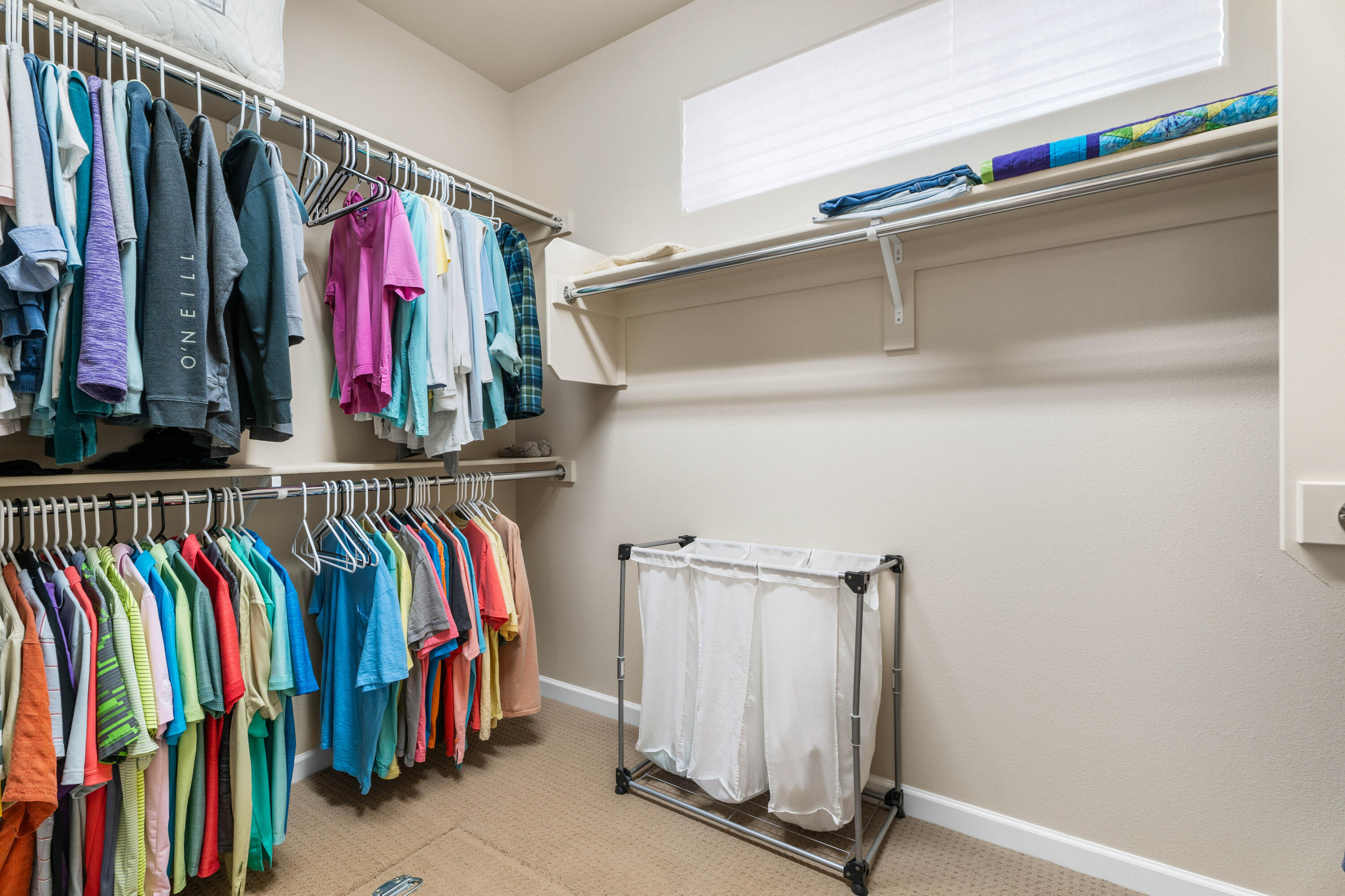 205 Vista Rim Drive Redmond, OR 97756 - Photo 24 of 85 a view of walk in closet with clothes