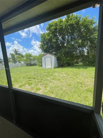 a view of lot of an ocean from a window