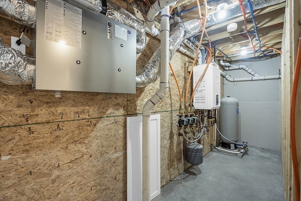 823 Carpenter Road Athol, MA 01331 - Photo 33 of 41 a view of storage and utility room
