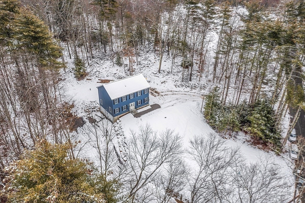 823 Carpenter Road Athol, MA 01331 - Photo 35 of 41 a view of a yard with a tree
