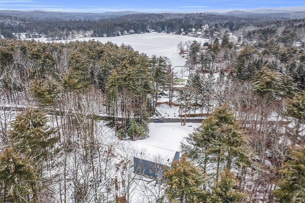 823 Carpenter Road Athol, MA 01331 - Photo 36 of 41 a view of lake with mountain