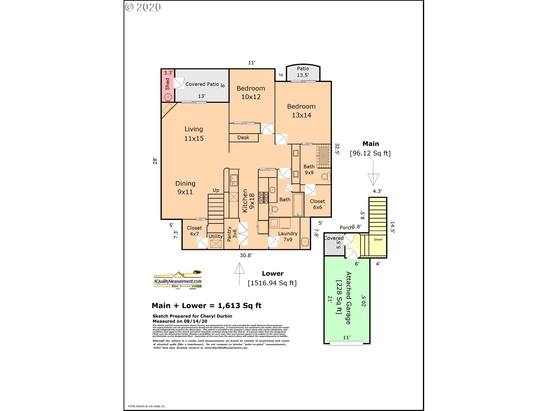 3630 Southwest Baird Street, Unit 2 Portland, OR 97219 - Photo 32 of 32 Gallery Image 32