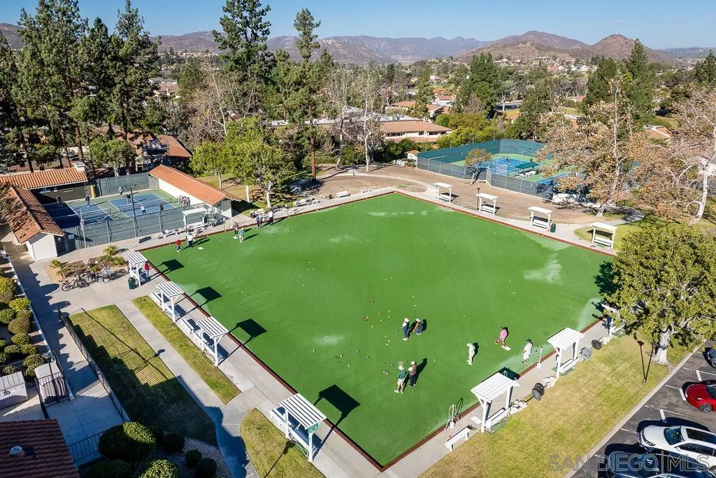 17637 Pomerado Road, Unit 123 San Diego, CA 92128 - Photo 50 of 61 an aerial view of a football ground