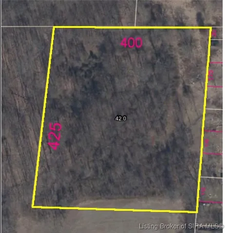 $32,000 | 0 South County Road 200 West, Commiskey, IN 47270