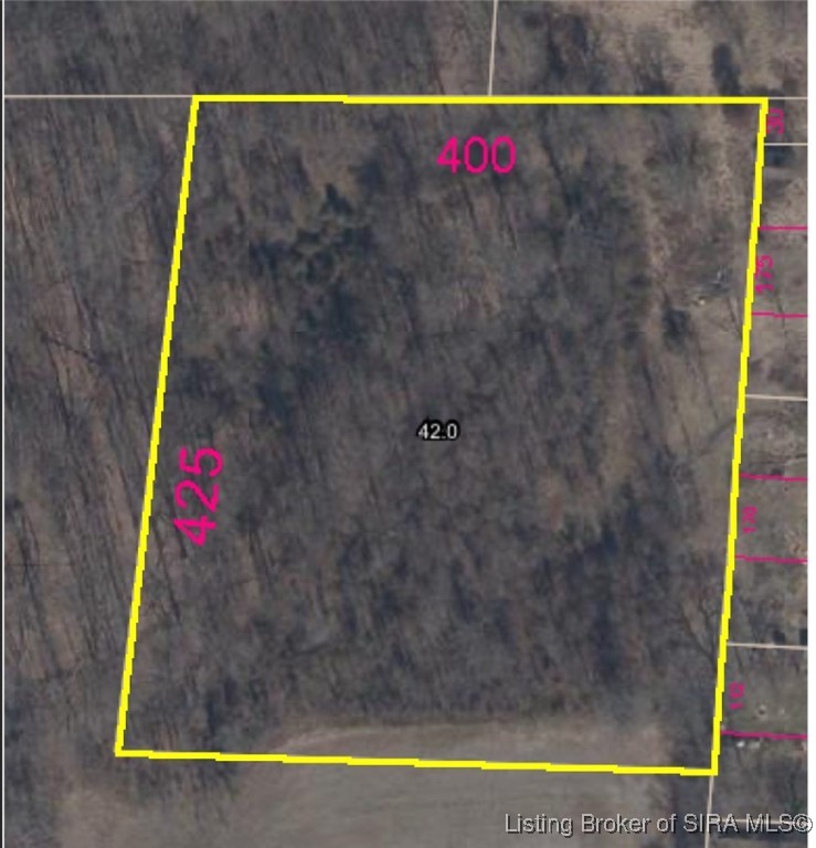 0 South County Road 200 West Commiskey, IN 47270 - Photo 1 of 1