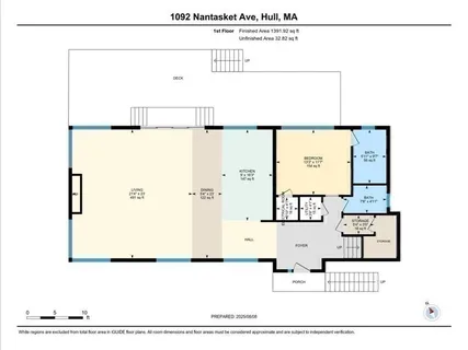 $1,895,000 | 1092 Nantasket Avenue, Hull, MA 02045