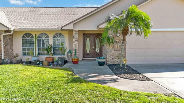 $579,000 | 1276 Cypress Trace Drive, Melbourne, FL 32940