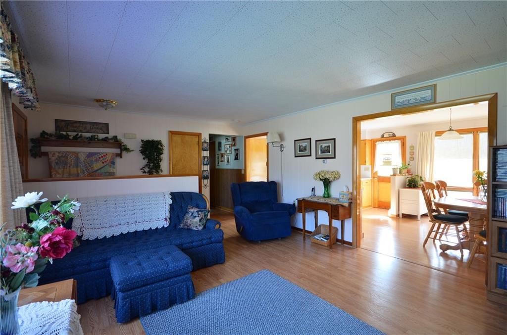 126 Enfield Road Lincoln, ME 04457 - Photo 8 of 23 Living Room