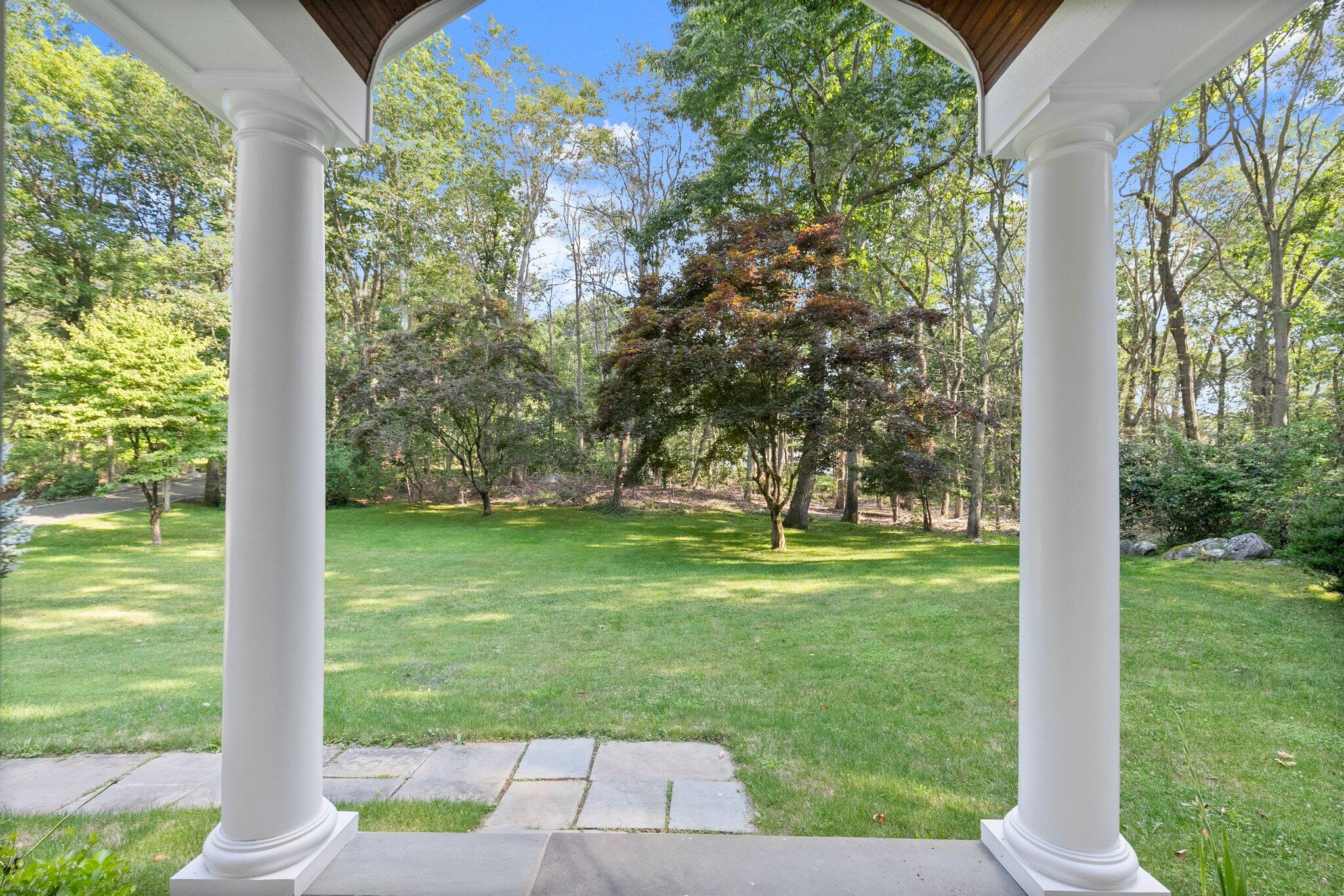 90 Evergreen Road New Canaan, CT 06840 - Photo 3 of 39 62-web-or-mls-90-evergreen-rd