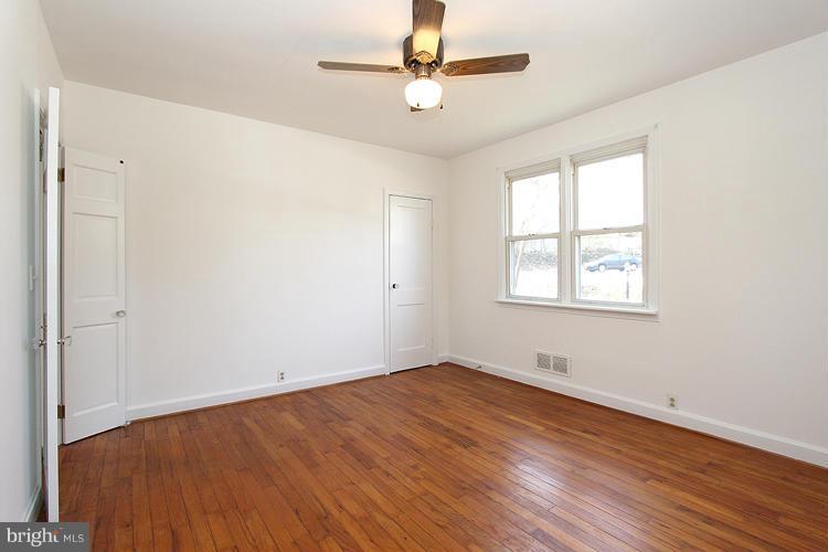 11601 Gail Place Silver Spring, MD 20902 - Photo 23 of 30 Master Bedroom #3 With Rich Hardwood Floors