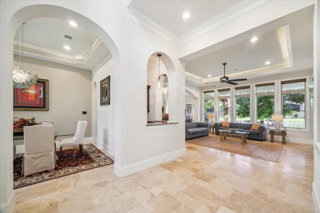 a kitchen with granite countertop a oven a stove and a sink