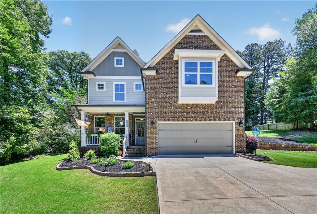 2684 Davenport Road Northwest Duluth, GA 30096 - Photo 2 of 31