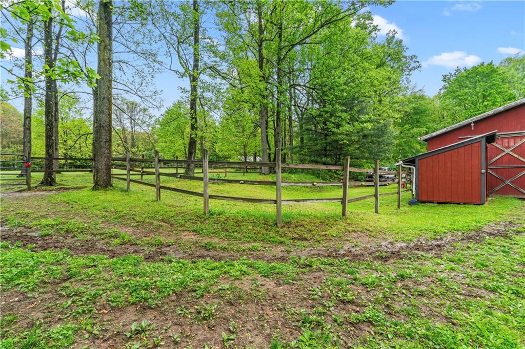 952 Bush Road New Alexandria, PA 15670 - Photo 30 of 50 Storge Shed, Paddock,Barn