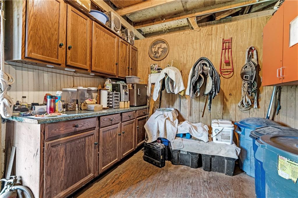 952 Bush Road New Alexandria, PA 15670 - Photo 39 of 50 Tack Room in the Barn