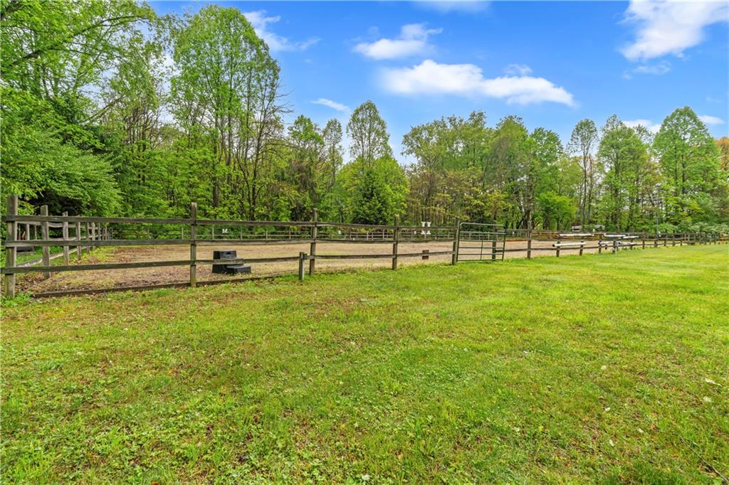 952 Bush Road New Alexandria, PA 15670 - Photo 42 of 50 Full Size Dressage Arena