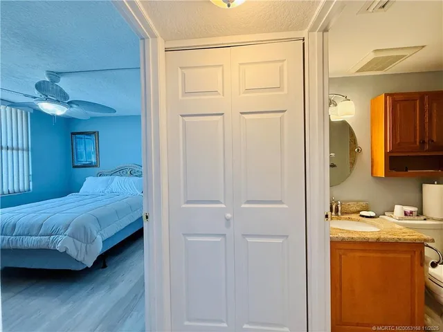 a view of a city with tall buildings